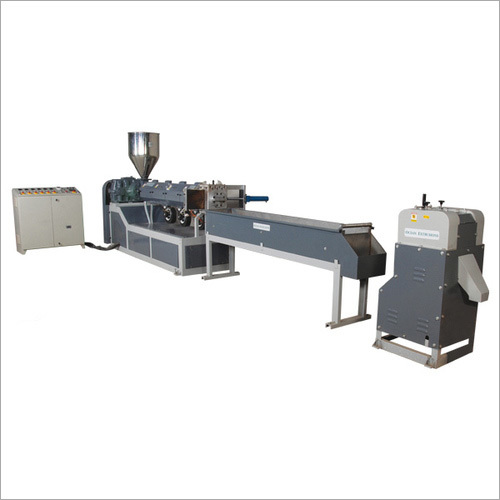 PET Reprocess Machine