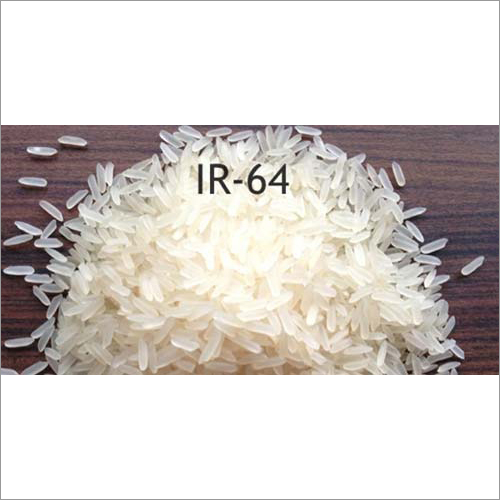 IR 64 पर्बॉयल्ड चावल