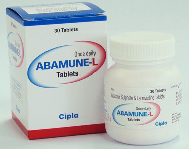 Abamune L Tablet General Drugs