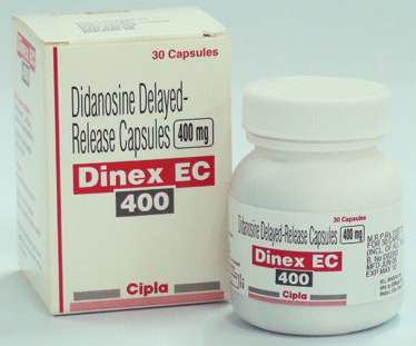 डाइनेक्स एक्स 400 मिलीग्राम कैप्सूल