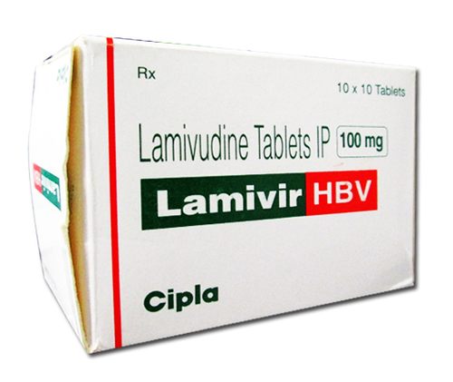 Lamivir Hbv Tablet General Drugs