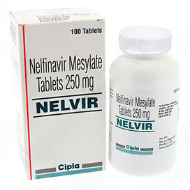 Nelvir 250 Mg Tablets