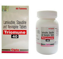 Triomune 40 Mg Tablet General Drugs