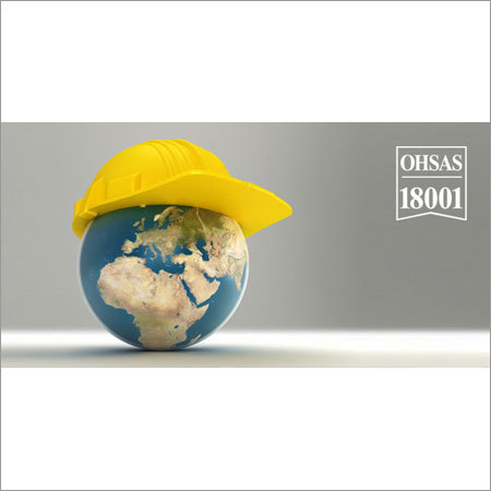 OHSAS 18001 प्रमाणन सेवाएँ