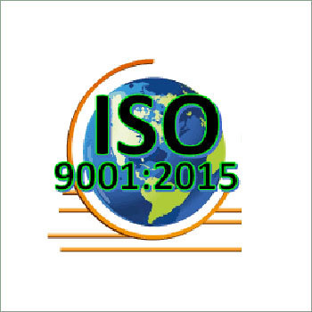 ISO 9001 - 2015 की आवश्यकताएँ गुणवत्ता प्रबंधन प्रणाली के लिए हैं। यह मानक संगठनों को अपने ग्राहकों को संतोषजनक सेवाएं और उत्पाद प्रदान करने में मदद करता है।