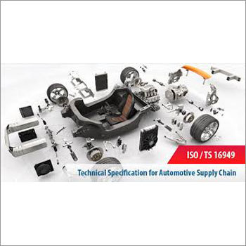 ISO TS 16949 प्रमाणन सेवाएँ