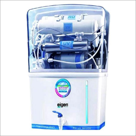 Ro+Uv  Water Purifier