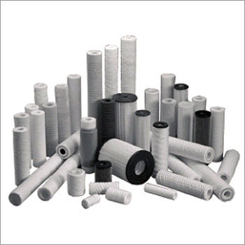 पानी के फ़िल्टर के पार्ट्स