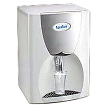 Domestic Water Softener - Metal & Plastic, 30x25x40 cm, 10 LPH Capacity, Hassle-Free Operation, Compact & Durable Design 