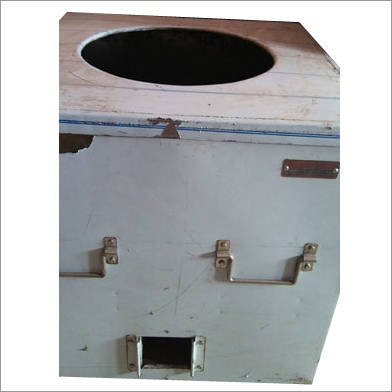 Ss बॉडी स्क्वायर तंदूर