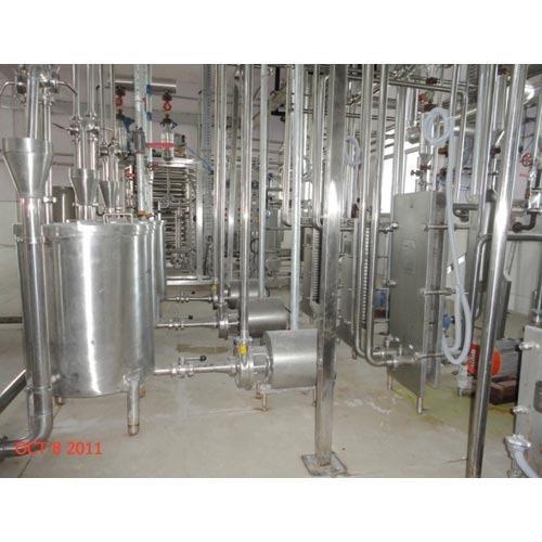 Pasteurizer - Stainless Steel, Customizable Capacity | Durable Build, Efficient Pasteurization, Easy Maintenance, Precise Design