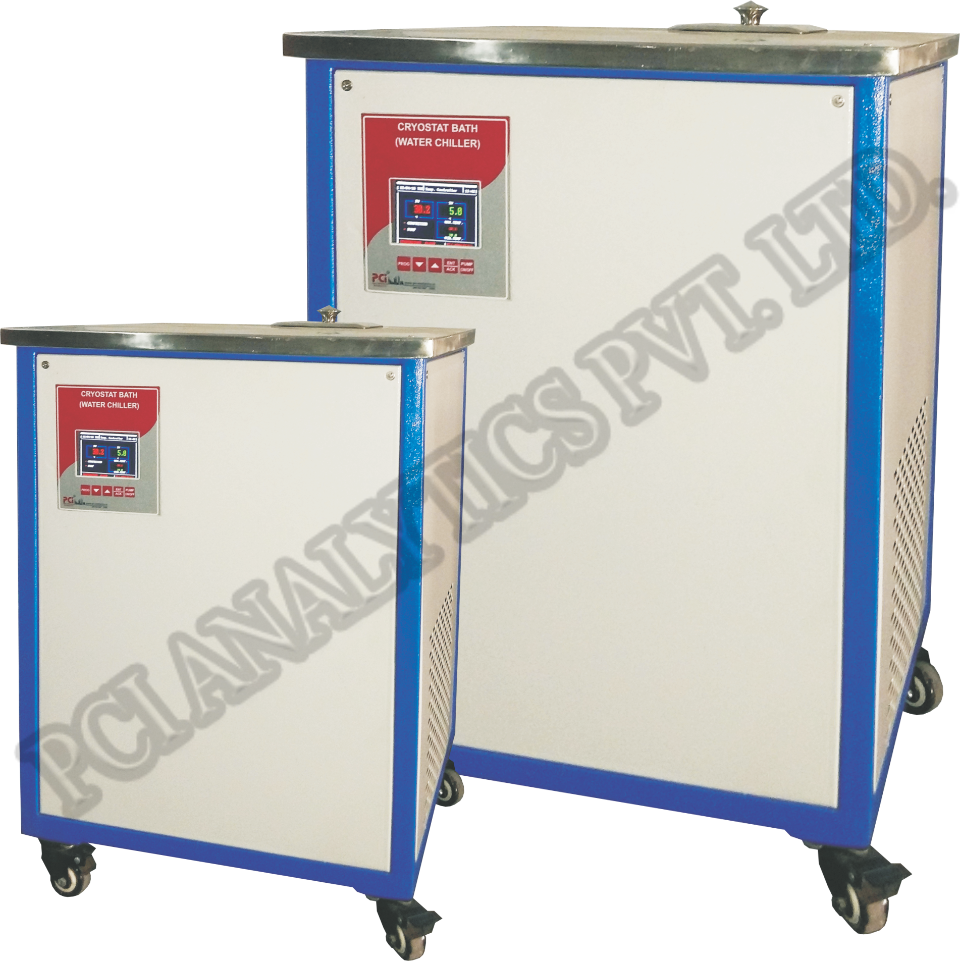 ‎aluminium Alloy Recirculating Water Chillers
