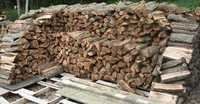 बिक्री के लिए उच्च गुणवत्ता भट्ठा सूखे बीच जलाऊ लकड़ी, ओक जलाऊ लकड़ी, देवदार जलाऊ लकड़ी