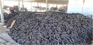 Mangrove Wood Charcoal