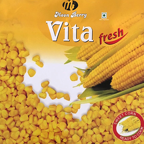 कैन्ड मीठा मकई