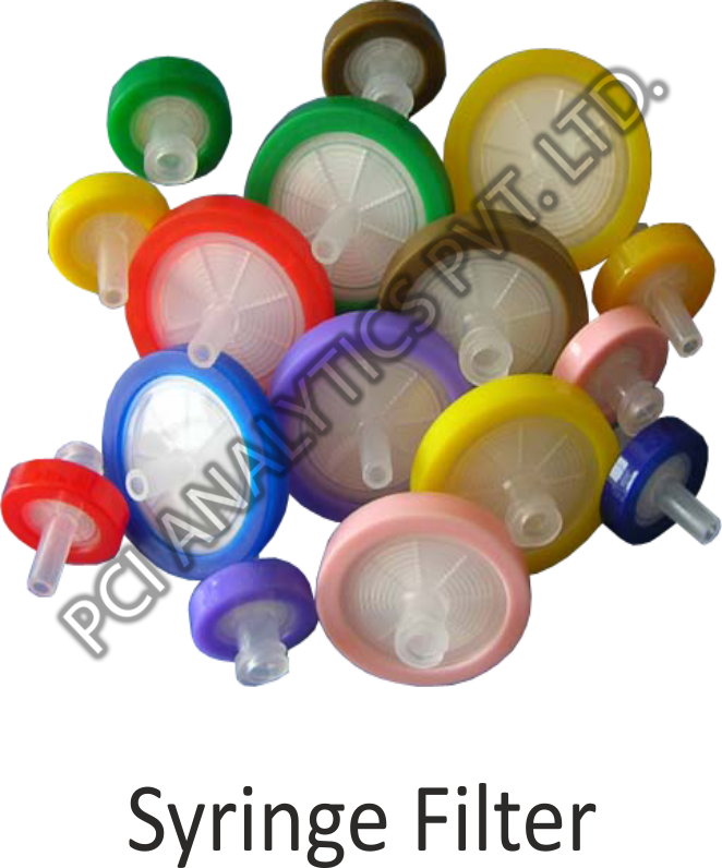 Plastic Syringe Filter