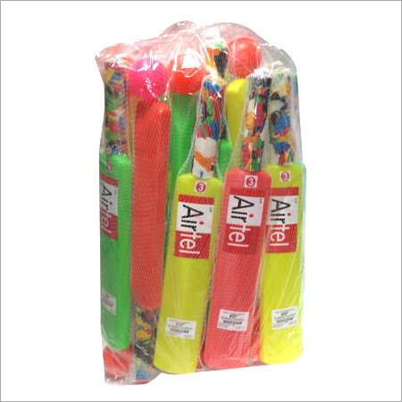 प्लास्टिक बैट बॉल सेट