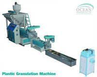 Plastic Granulation Machine