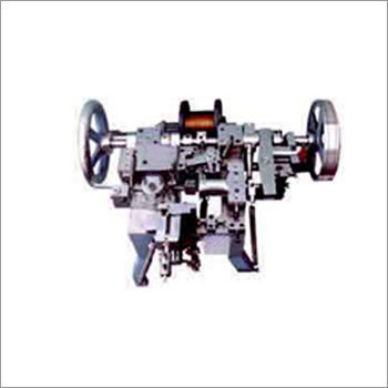 Silver Chain Making Machine