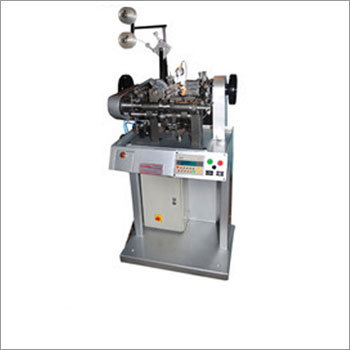 Silver Chain Link Making Machine