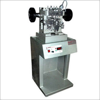 Box Chain Making Machine