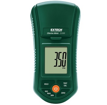 Chlorine Meter