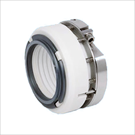 Industrial Ptfe Bellow Seal Type (Lie 707) - Color: Silver