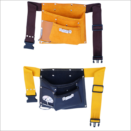 लेदर उपकरण बैग