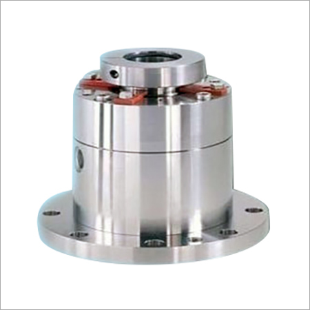Agitator Seal - Silver | 10 Bar Pressure, 2900 RPM Speed, 150°C Maximum Temperature