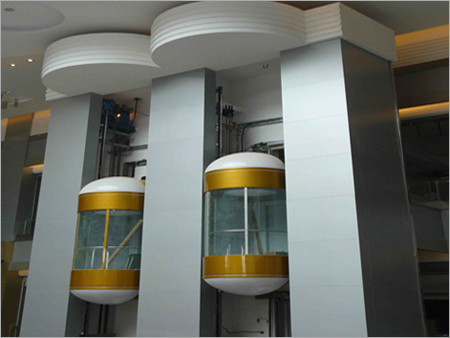 कैप्सूल लिफ्ट्स