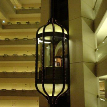 कैप्सूल लिफ्ट कैबिन