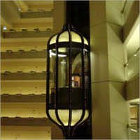 कैप्सूल लिफ्ट कैबिन