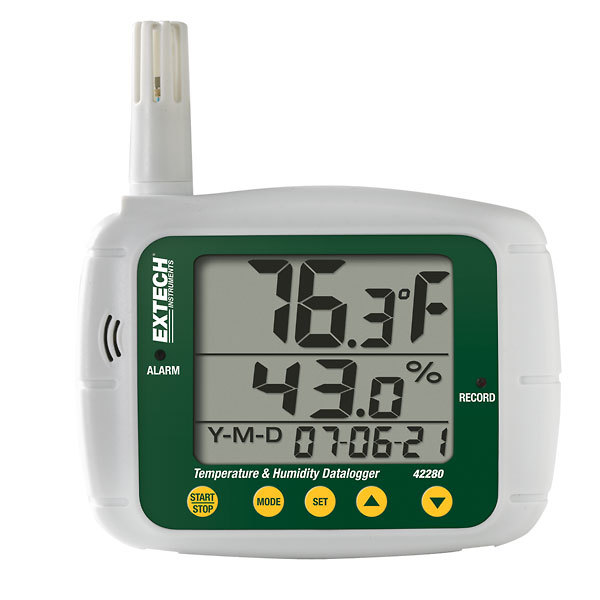 Mini Humidity Temperature Data Logger