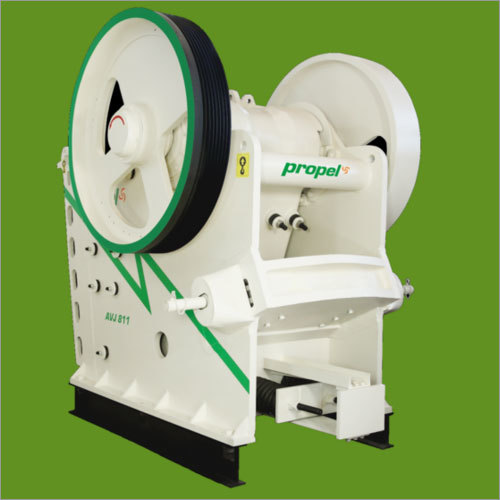 Heavy Duty Jaw Crusher - 1580X2530X1600Mm | Capacity: 70-350 Tph, Motor Power: 75-100 Kw, High Efficiency, Durable Design, Easy Maintenance