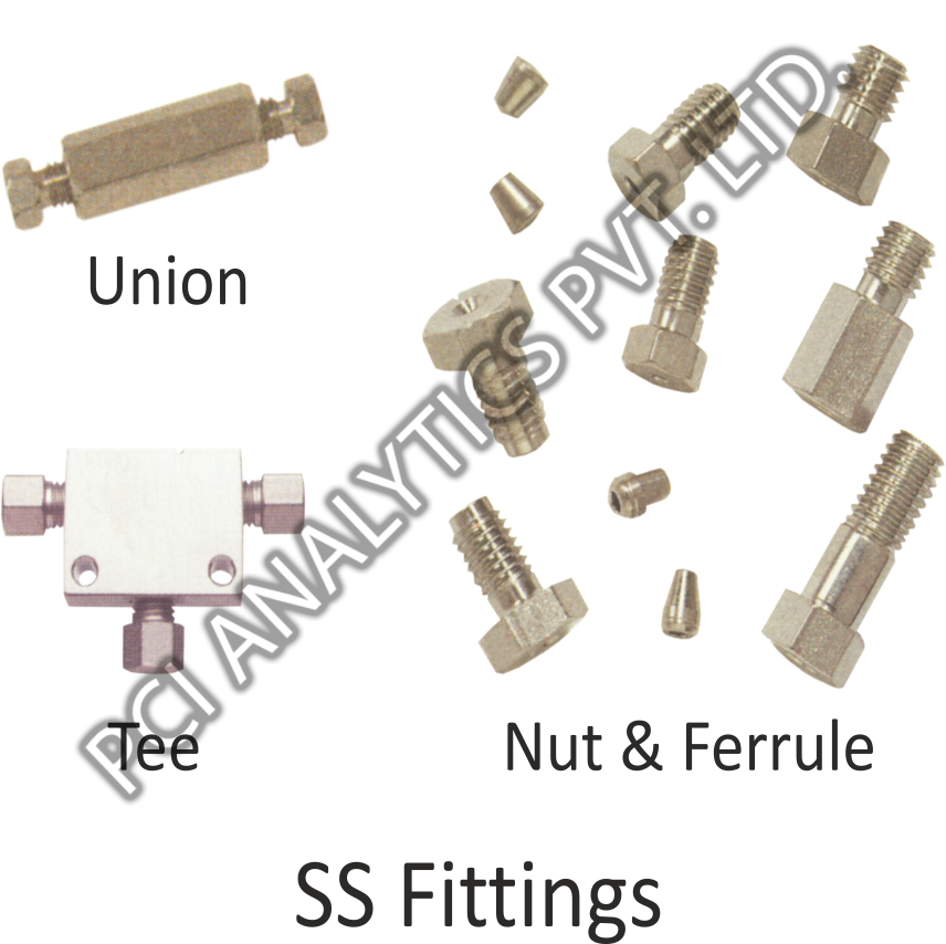 Steel Ss Fittings