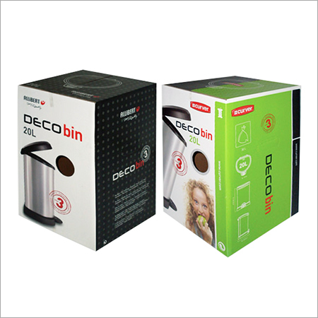 Courugated Boxes