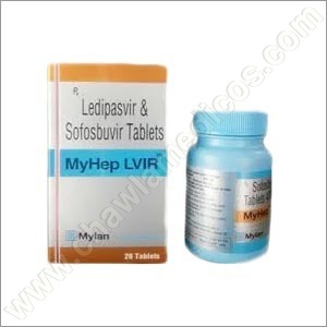 Myhep LVIR टैबलेट्स