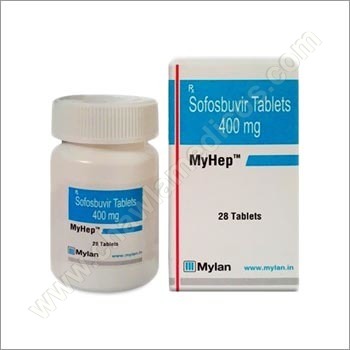 Myhep सोफोस्बुविर टैबलेट्स