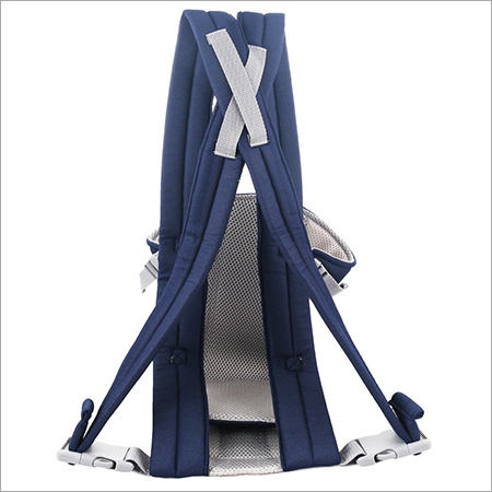 Blue Color Baby Carrier