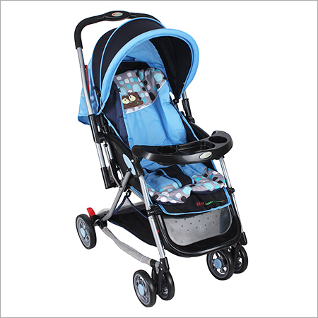 Blue And Black Baby Prams