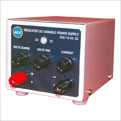 CC Single Output Variable Power (0 20V 1A CV)