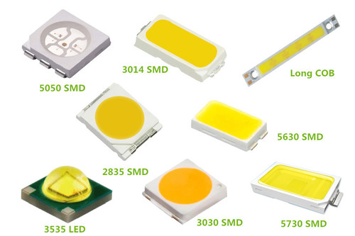 SMD LED उत्सर्जक