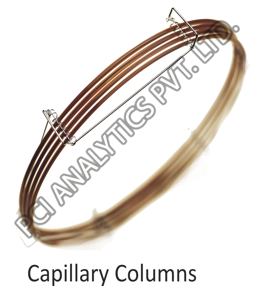 Capillary Columns - Steel, 1.5-10 Millimeter Length , Brown Color, 220v Power Supply