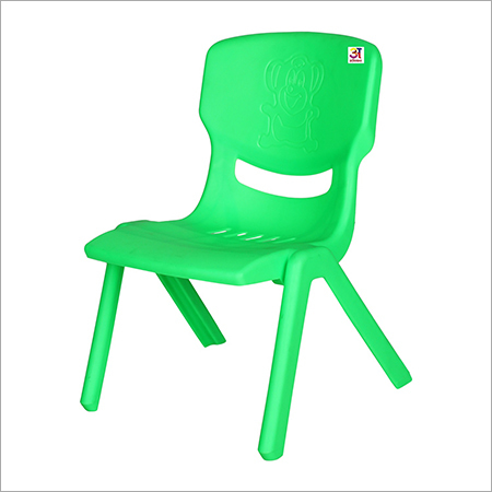 Baby Chair Green Color