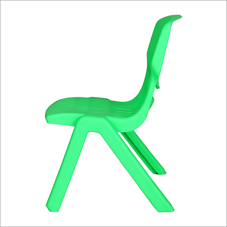 Baby Chair Green Color