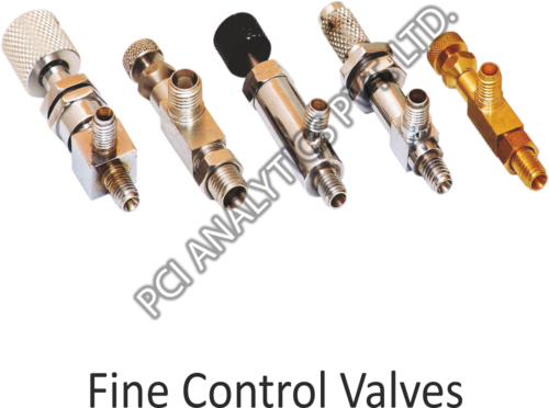फाइन कंट्रोल वाल्व