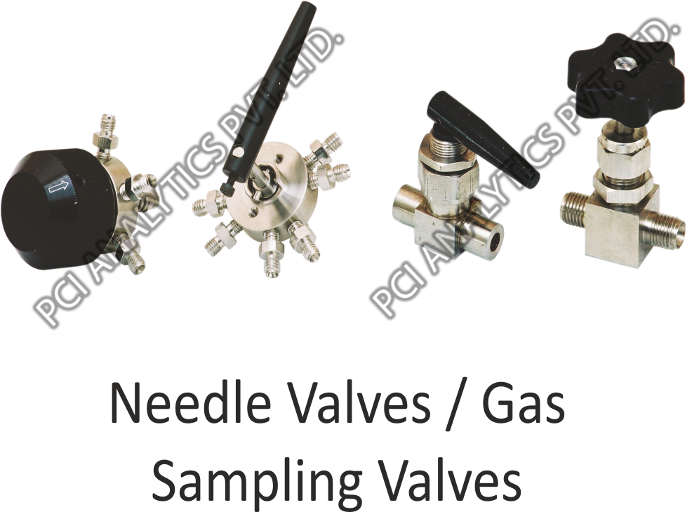 Steel Needle Valves / Gas Sampling Valves