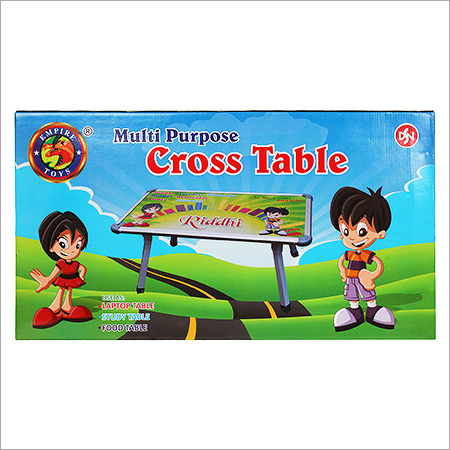 Multipurpose Cross Table