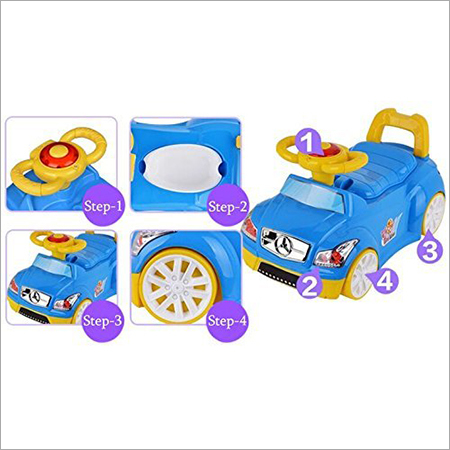 Potty Trainer