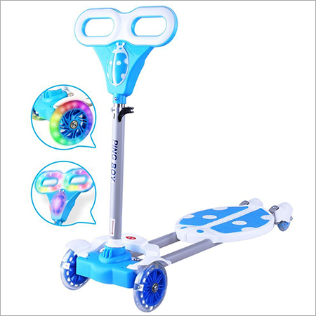 Swing Scooter